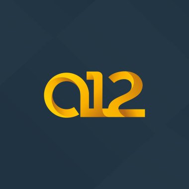 Harf ve sayı logosu