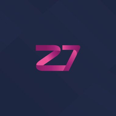 Harf ve sayı logosu