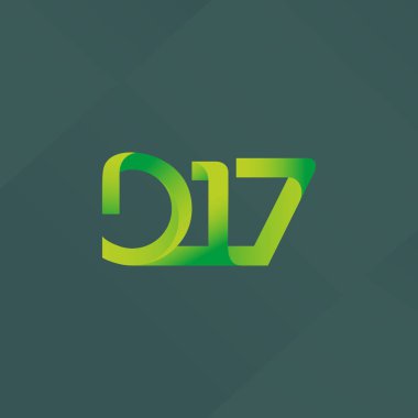 Harf ve sayı logosu