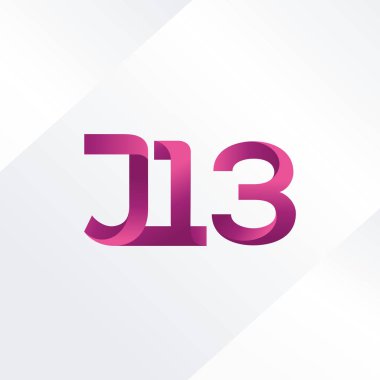 Harf ve sayı logosu