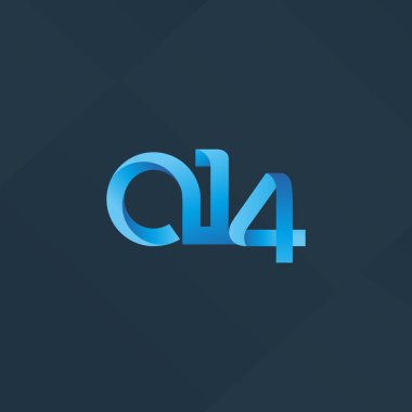 Harf ve sayı logosu