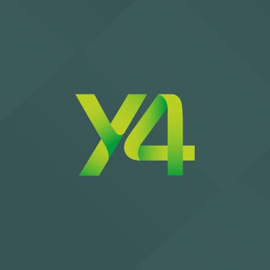 Harf ve sayı logosu