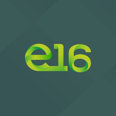 Harf ve sayı logosu