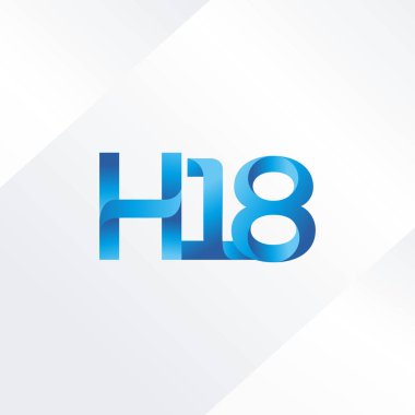 Harf ve sayı logosu