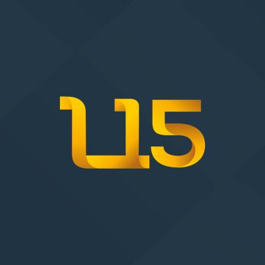 Harf ve sayı logosu