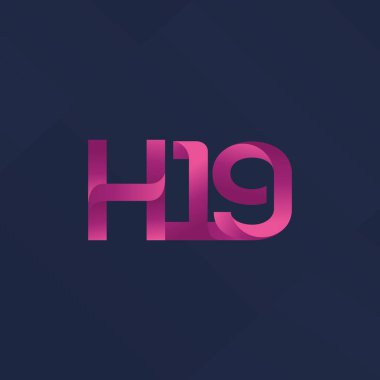 Harf ve sayı logosu