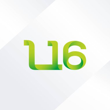 Harf ve sayı logosu