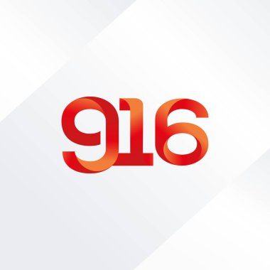 Harf ve sayı logosu