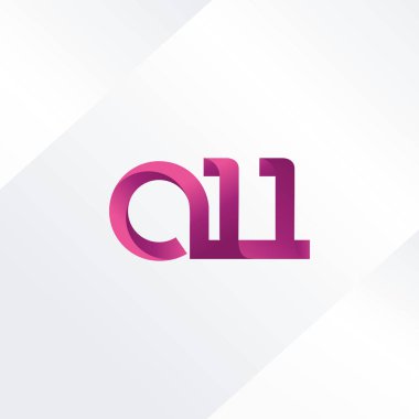 Harf ve sayı logosu