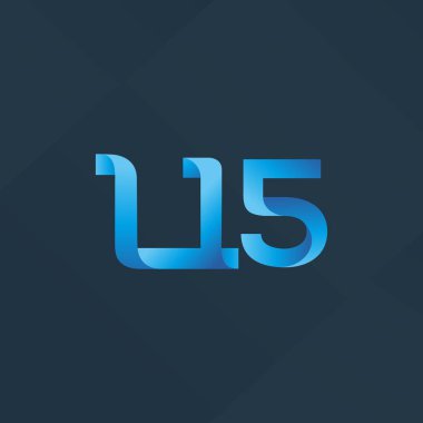 Harf ve sayı logosu