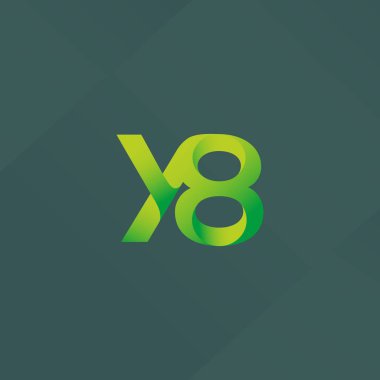 Harf ve sayı logosu