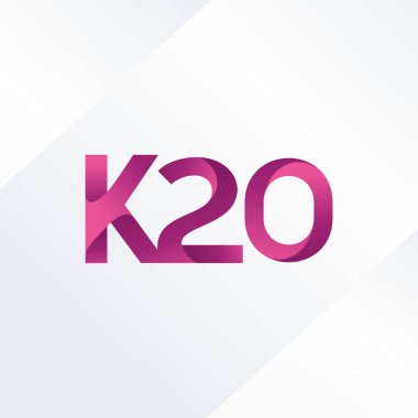 Harf ve sayı logosu