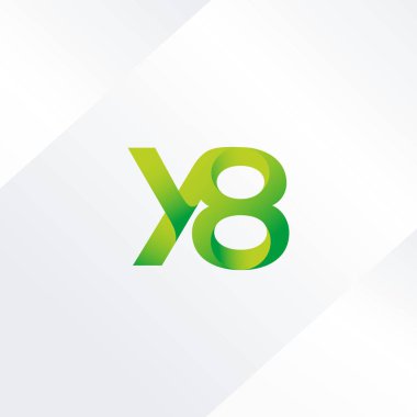 Harf ve sayı logosu