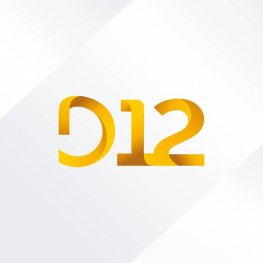 Harf ve sayı logosu