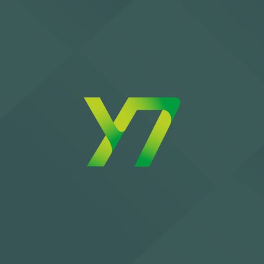 Harf ve sayı logosu