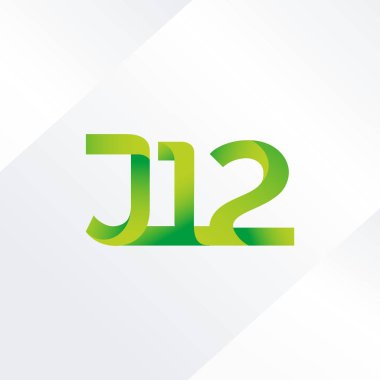 Harf ve sayı logosu