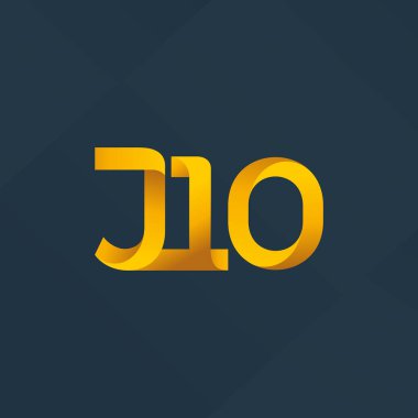 Harf ve sayı logosu