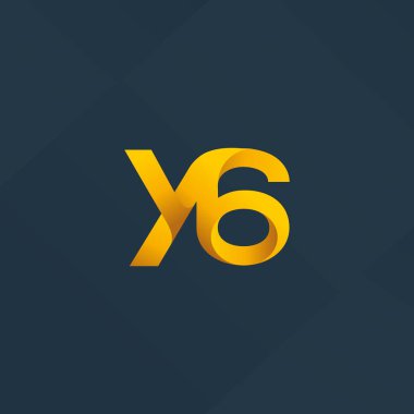 Harf ve sayı logosu