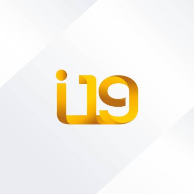 Harf ve sayı logosu