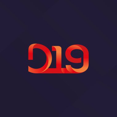 Harf ve sayı logosu