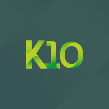 Harf ve sayı logosu