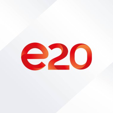 Harf ve sayı logosu