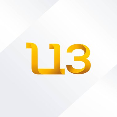 Harf ve sayı logosu