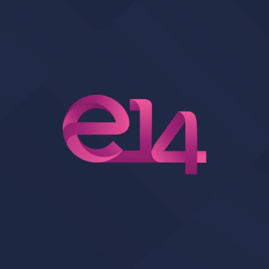 Harf ve sayı logosu