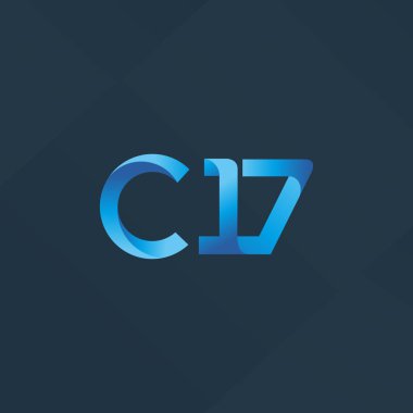 Harf ve sayı logo c17
