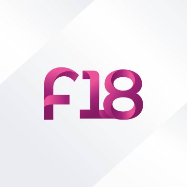 Harf ve sayı logosu