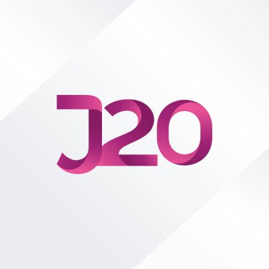 Harf ve sayı logosu