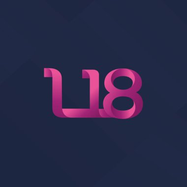 Harf ve sayı logosu