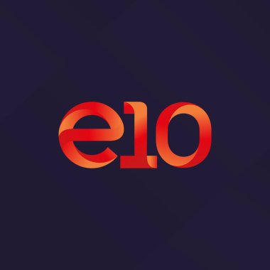 Harf ve sayı logosu