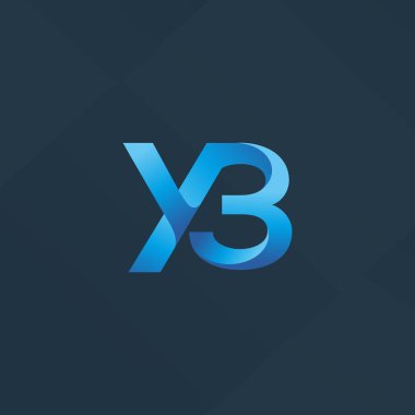 Harf ve sayı logosu