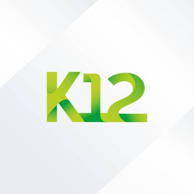 Harf ve sayı logosu