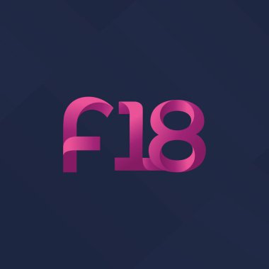 Harf ve sayı logosu