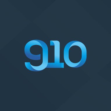 Harf ve sayı logosu