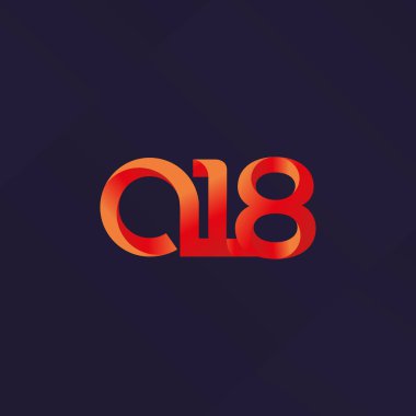 Harf ve sayı logosu