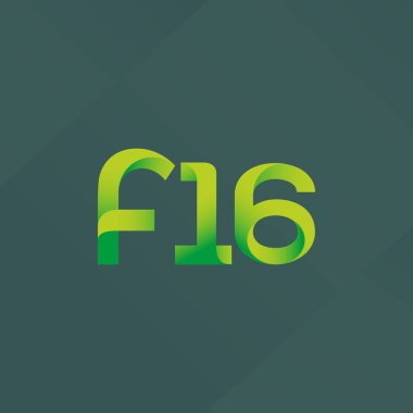 Harf ve sayı logosu