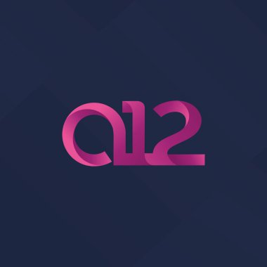 Harf ve sayı logosu