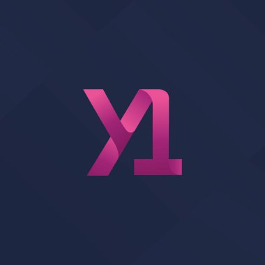 Harf ve sayı logosu