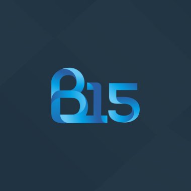 Harf ve sayı logosu