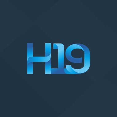 Harf ve sayı logosu