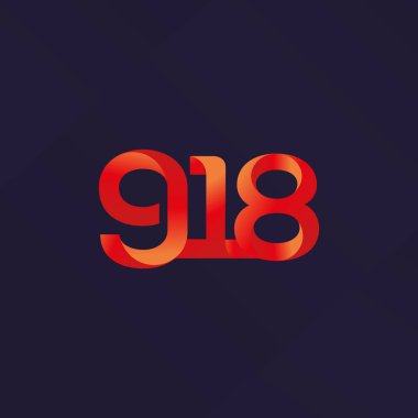 Harf ve sayı logosu