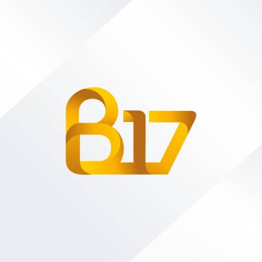 Harf ve sayı logosu