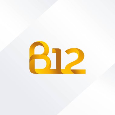 Harf ve sayı logosu