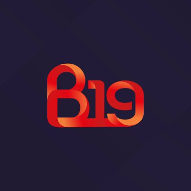 Harf ve sayı logosu