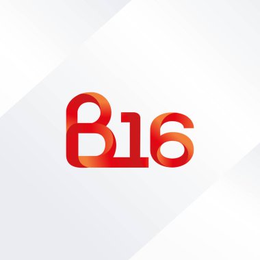 Harf ve sayı logosu