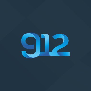 Harf ve sayı logosu