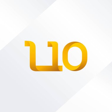 Harf ve sayı logosu